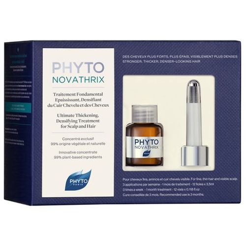 Phytonovatrix Tretman Protiv Ispadanja Kose 12x3,5 Ml slika 1