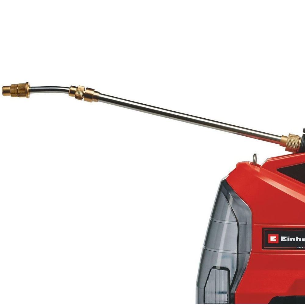 Einhell Akumulatorska prskalica GE-WS 18/35 Li E-Solo + Baterija 2.5 Ah i punjač slika 14