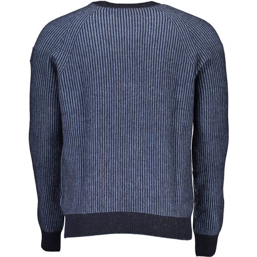 NORTH SAILS MAN BLUE SWEATER slika 2