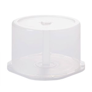 KUTIJA ZA 50 CD/DVD MEDIJA , BOX42