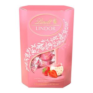 Lindt Lindor Trufli jagoda 200g