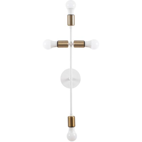 Bedside - 3167 White Wall Lamp slika 4