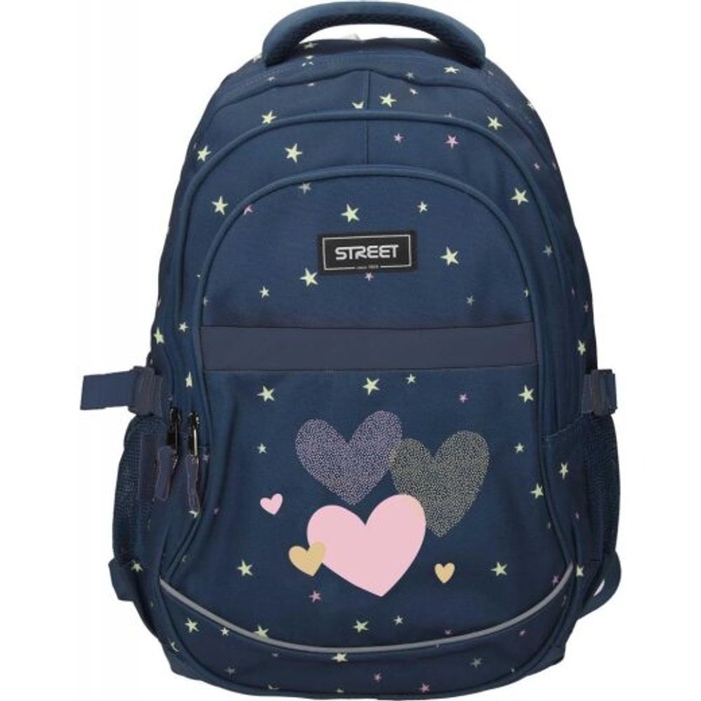Street Ruksak okrugli Heart Active slika 1