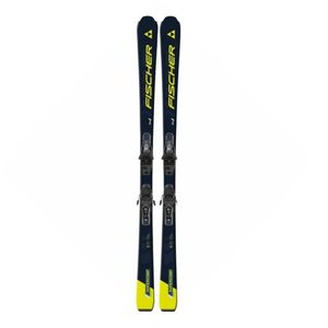 Fischer Skije RC4 Super Comp SLR + Vezovi RS 10 SLR 165cm