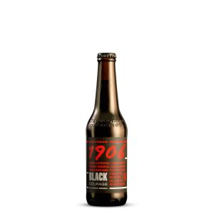 Estrella 1906 Black Coupage dark pivo 0.33, 24 komada