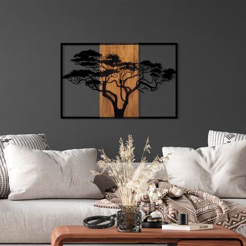 Wallity Drvena zidna dekoracija, Acacia Tree - 388 slika 3