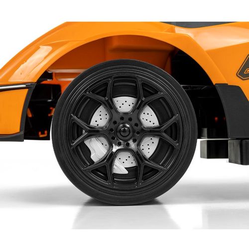 Dječji auto guralica Lamborghini Essenza SCV12 narančasti slika 5