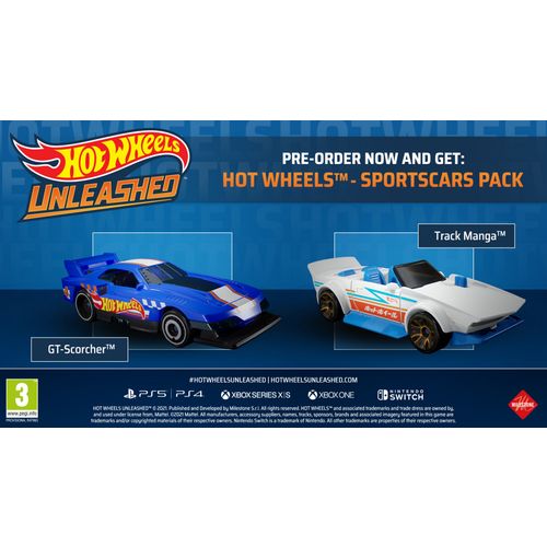 Hot Wheels Unleashed (Playstation 5) slika 3