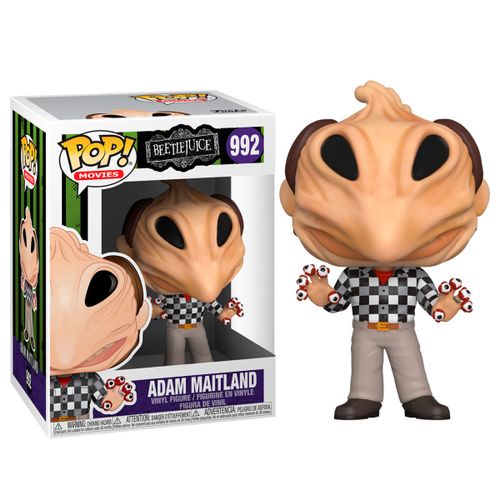 Funko POP figura Beetlejuice Adam Transformiran slika 1