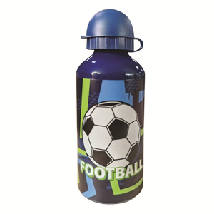 32318 Aluminijska boca za vodu Football