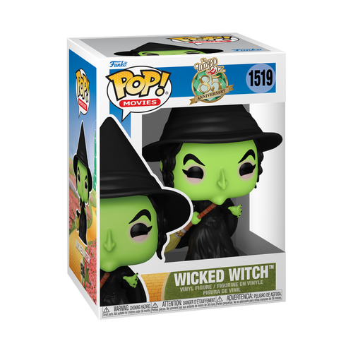 FUNKO POP MOVIES: THE WIZARD OF OZ - THE WICKED WITCH slika 1