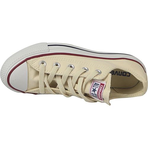 Converse c. taylor all star ox natural white m9165 slika 3