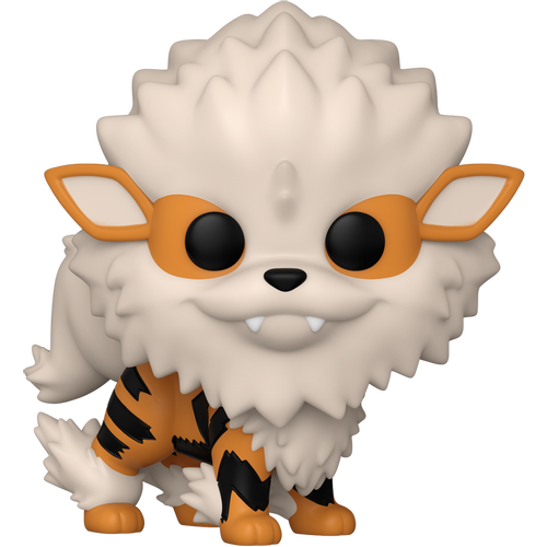 Funko Pop Games: Pokemon - Arcanine (EMEA) slika 2