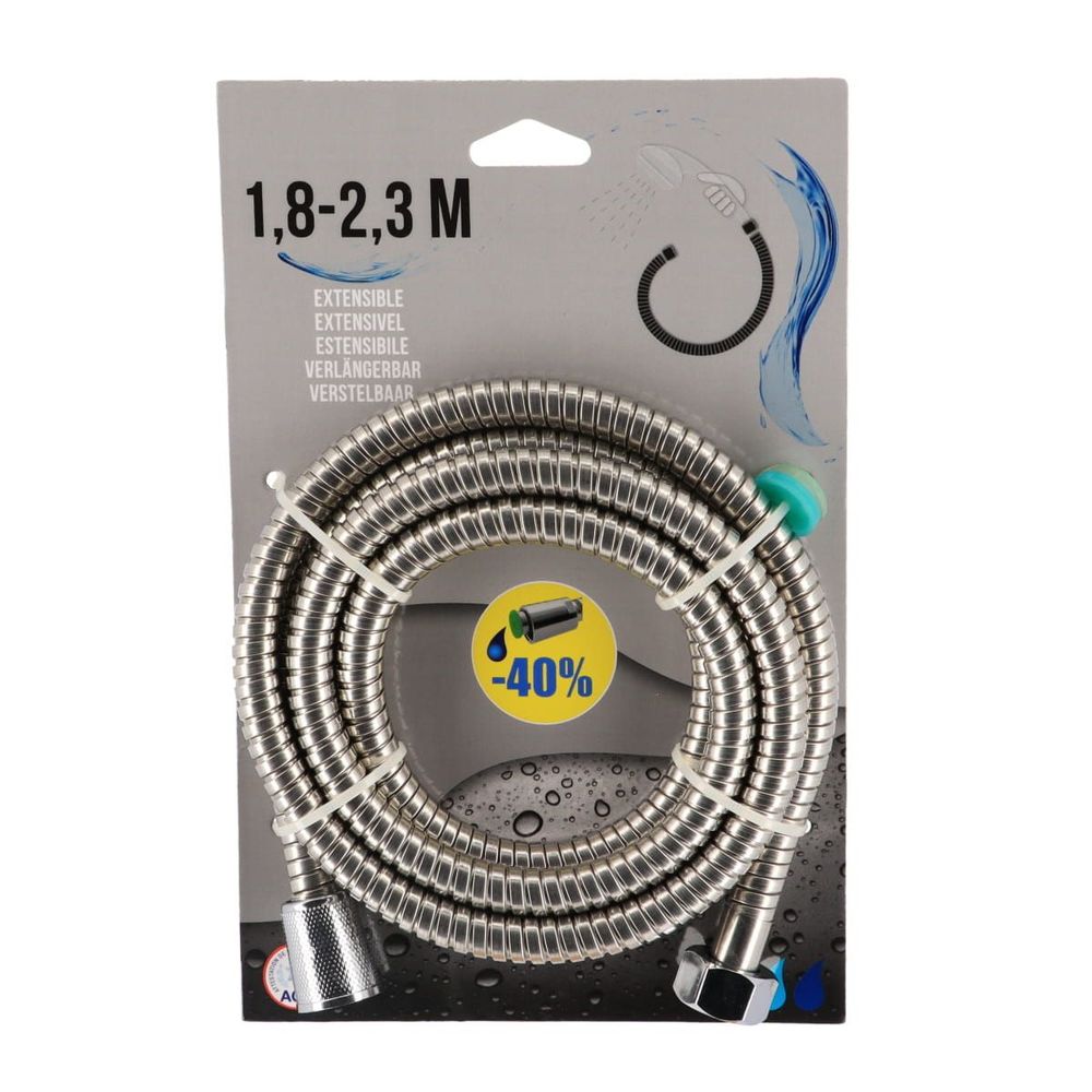TENDANCE Tuš crijevo 1,8-2,3m Metalno slika 2