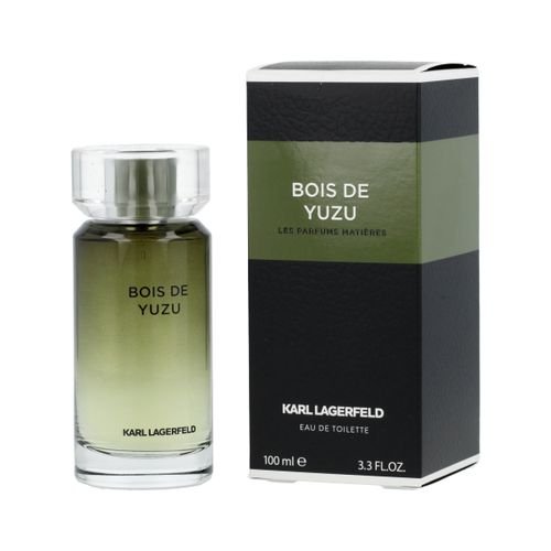 Karl Lagerfeld Bois de Yuzu Eau De Toilette 100 ml za muškarce slika 4