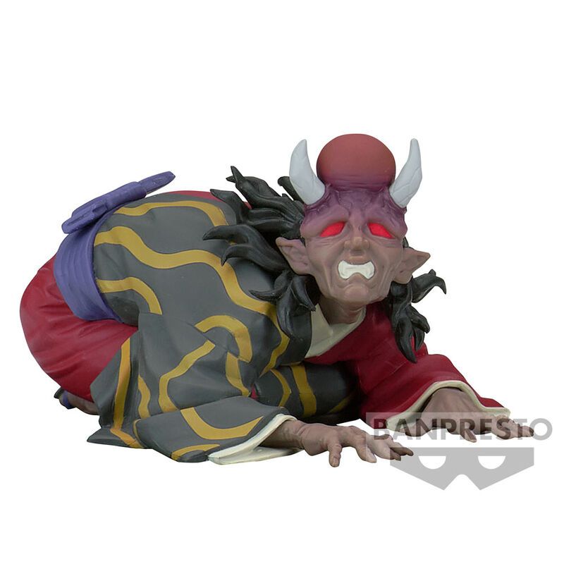 BANPRESTO Demon Slayer Kimetsu no Yaiba Demon Series Hantengu figure 5cm image