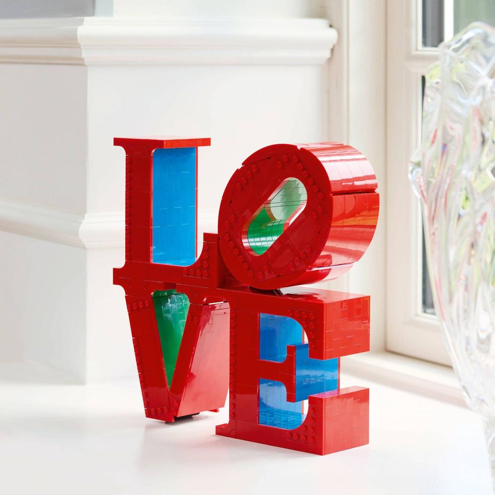 LEGO 31214 Love slika 10