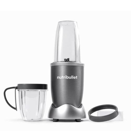 Nutribullet NB505DG Blender, 500 W, Siva boja  slika 3