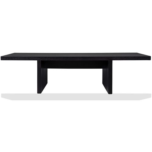 Bridge - Black Black Coffee Table slika 2