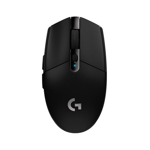 LOGITECH G305 Gaming Wireless crni miš slika 1