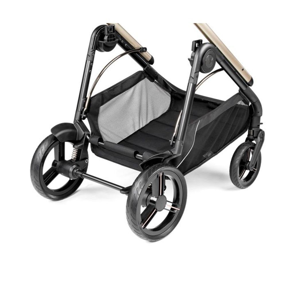 Peg Perego  Kolica za bebe 3u1 Veloce SLK Modular, Astral slika 6