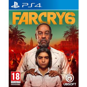 Far Cry 6 (Playstation 4)