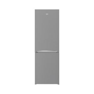 Beko RCSA330K30XPN Frižider sa zamrzivačem dole, INOX, Visina 185.1 cm, Širina 59,5 cm