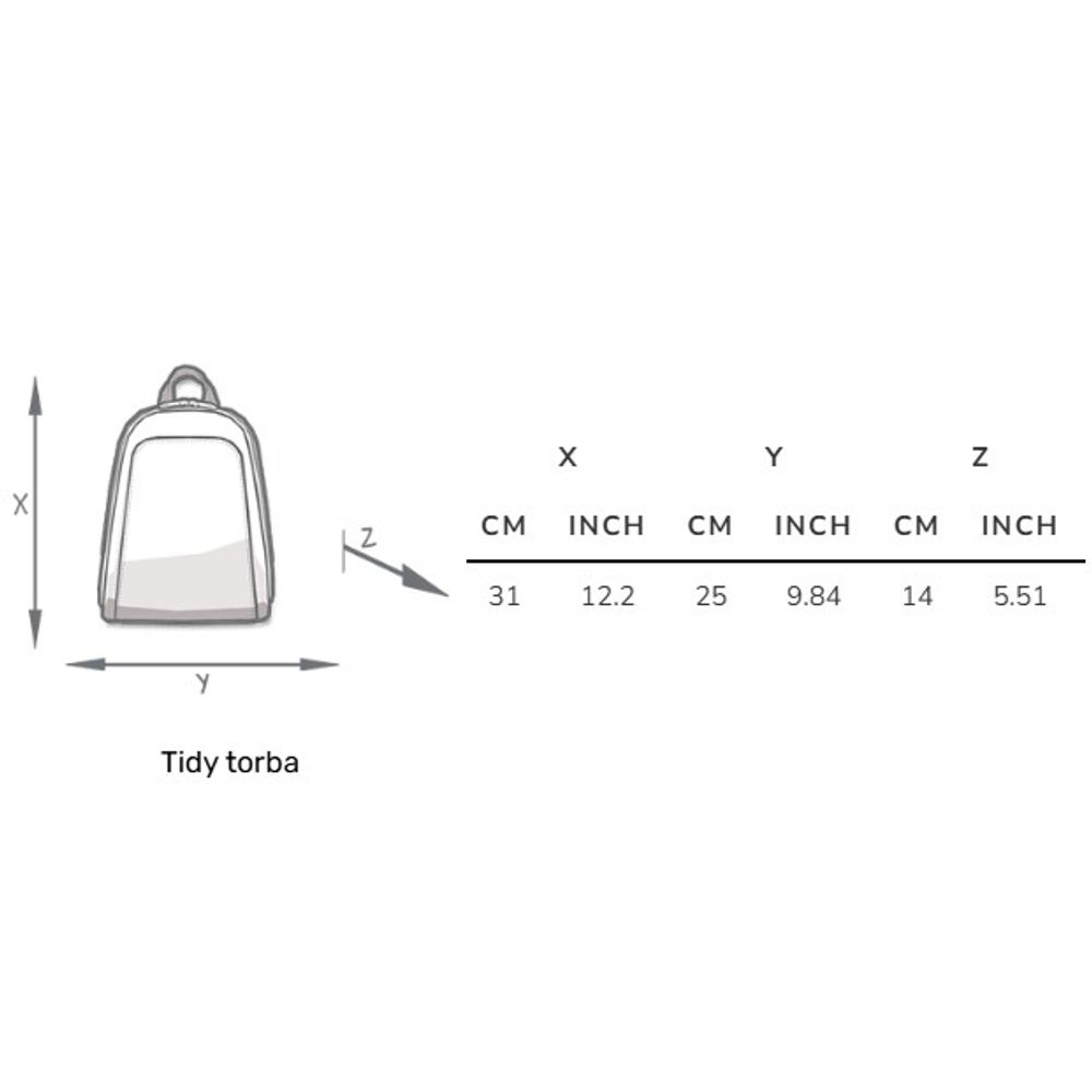 DOGO Ruksak Tidy Bag Icon slika 6