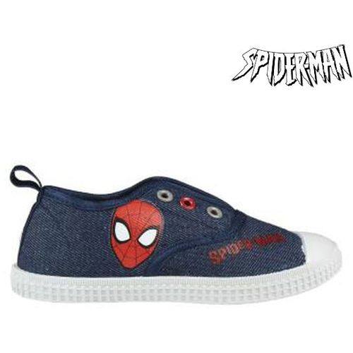 Casual Tenisice Spiderman 72892 Siva slika 1