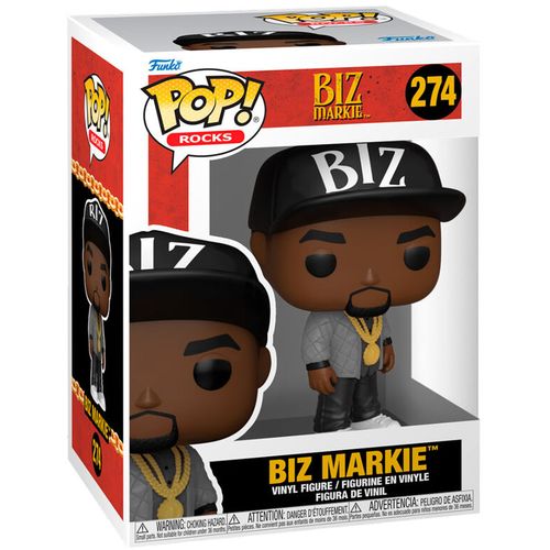 POP figure Biz Markie slika 2