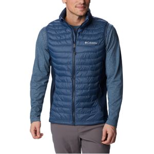 Columbia powder pass vest 1842414479