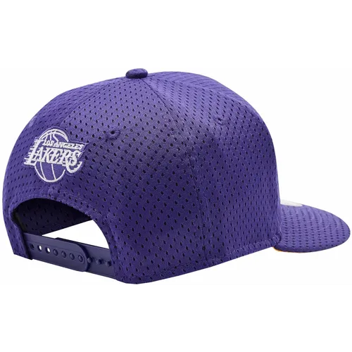 New Era NBA Half Stitch 9Fifty Los Angeles Lakers muška šilterica 60288549 slika 4