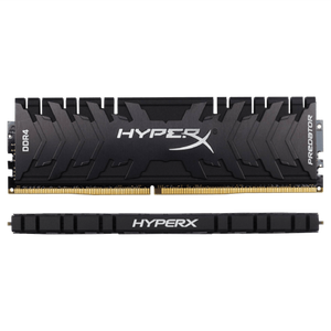 Memorije KINGSTON HX440C19PB4K2 16/16GB/DIMM/DDR4/HyperX Predator/crna