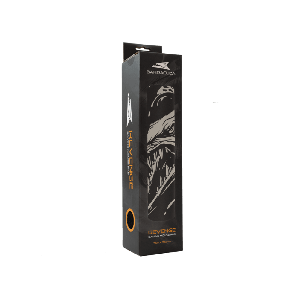 Baracuda Podloga za miš BGMP-031 REVENGE / 750x350  slika 5