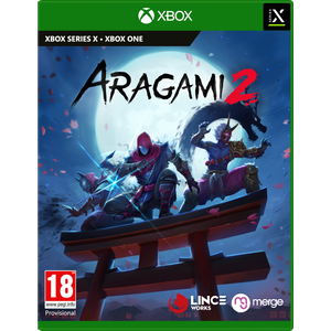 XBOX Aragami 2 - Igra za Xbox