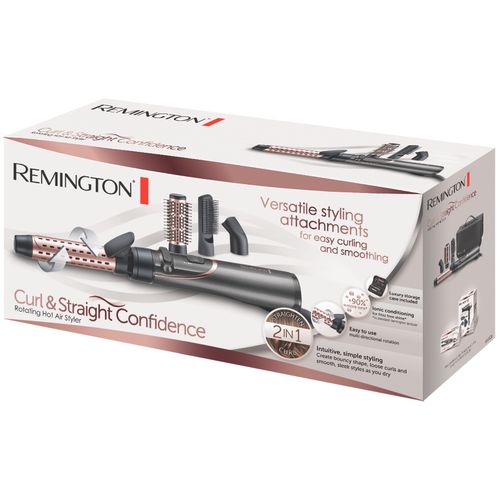 Remington uvijač za kosu Curl & Straight AS8606   slika 2