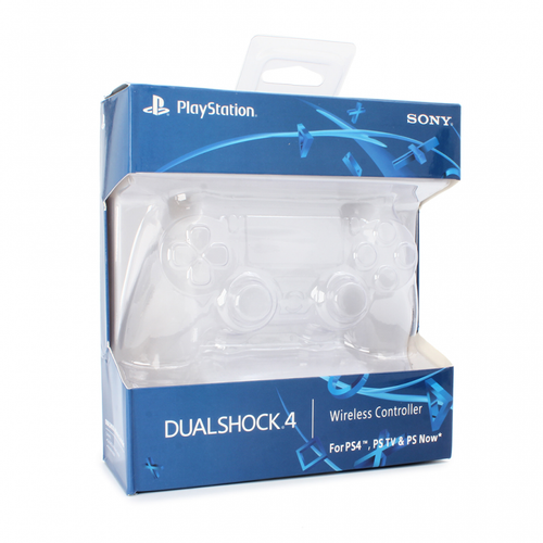 Joypad Dual Shock WIFI za PS4 narandzasto teget slika 5