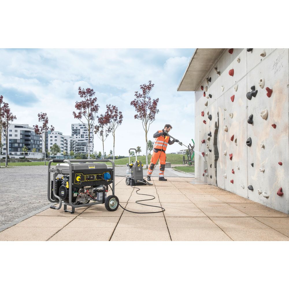 Benzinski agregat KARCHER PGG 6/1  1.042-208.0 slika 4