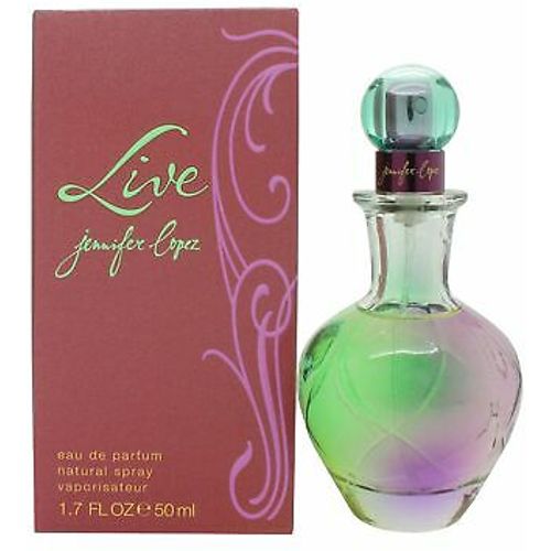 Jennifer Lopez Live Eau De Parfum 50 ml (woman) slika 1