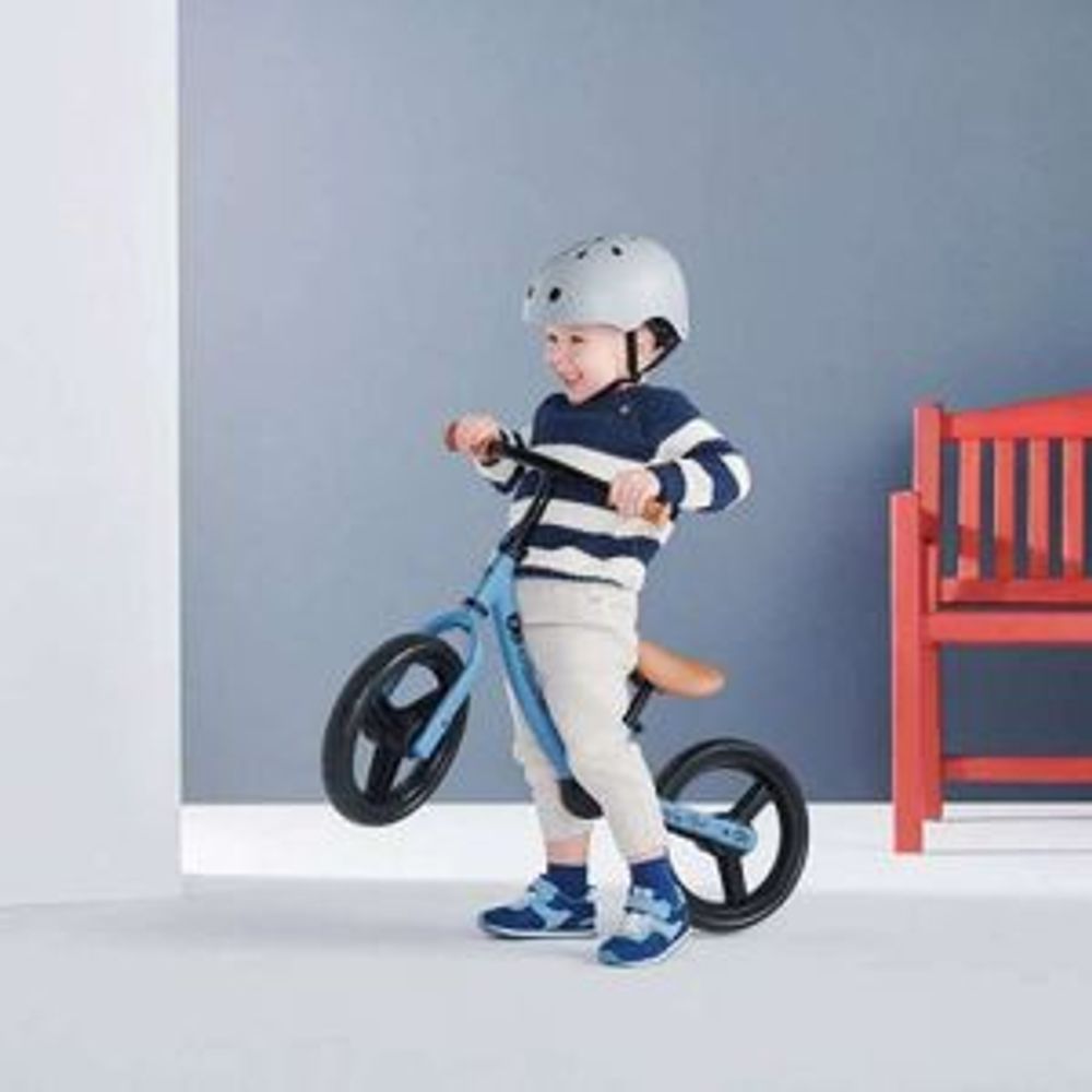Kinderkraft Balans bicikl 2WAY Next, Blue slika 7