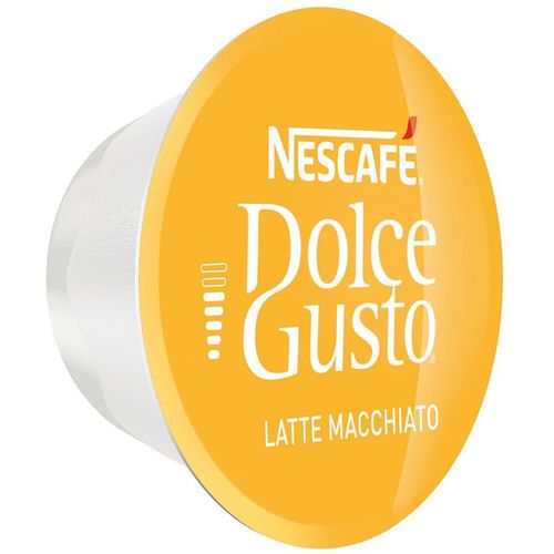 Nescafe Dolce gusto kafa u kapsulama Latte machiatto 16 kom slika 2