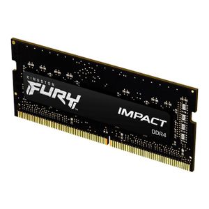 Memorija KINGSTON 16GB 3200MHz DDR4 CL20 SODIMM KF432S20IB/16