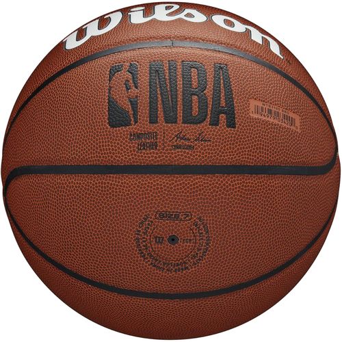 Wilson team alliance brooklyn nets ball wtb3100xbbro slika 2