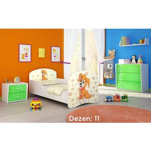 Deciji krevet ACMA I 160x80 + dusek 6 cm11