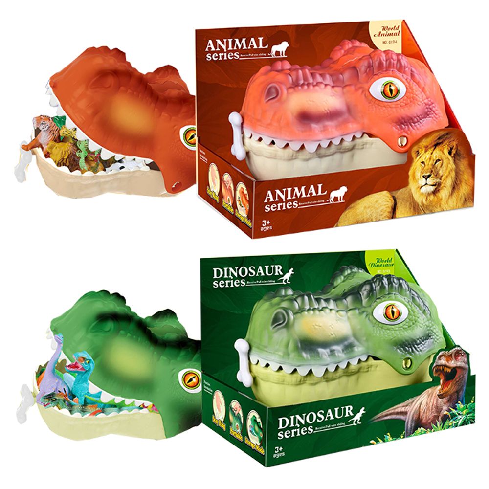 Dinosaur set za spremanje GQS208310 slika 1