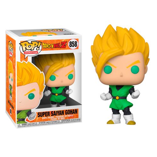 Funko POP figura Dragon Ball Z S8 SS Gohan slika 2