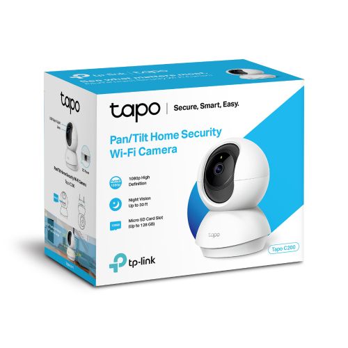 TP-LINK Tapo C200 1080p HD WiFi sigurnosna kamera slika 1