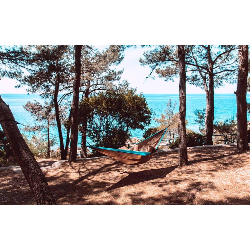 Amazonas Viseća ležaljka Silk Traveller XL, Mountain slika 4
