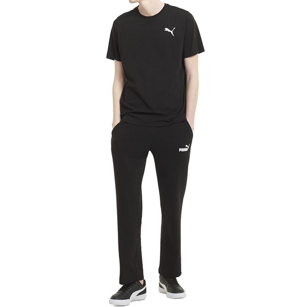 Puma Ess Logo Trenerka za Muškarce slika 4