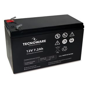 Tecnoware akumulator 12V 7.2Ah